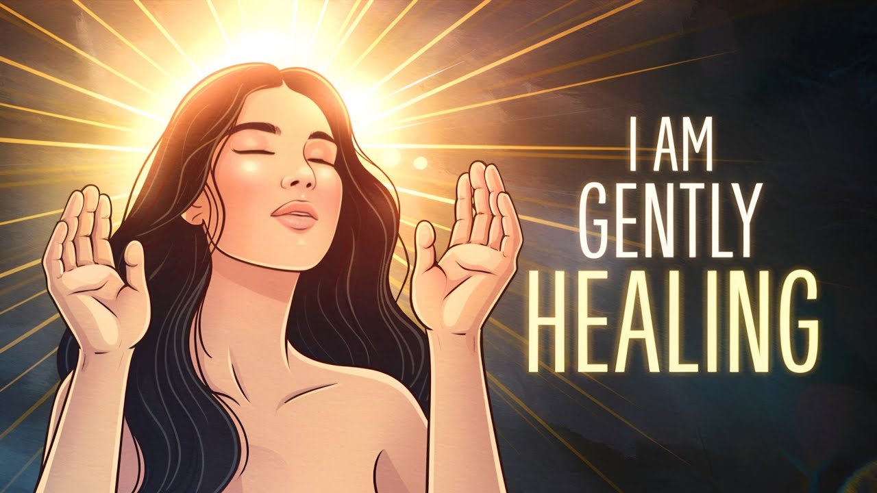 Gentle Healing Affirmations | Calm and Peaceful