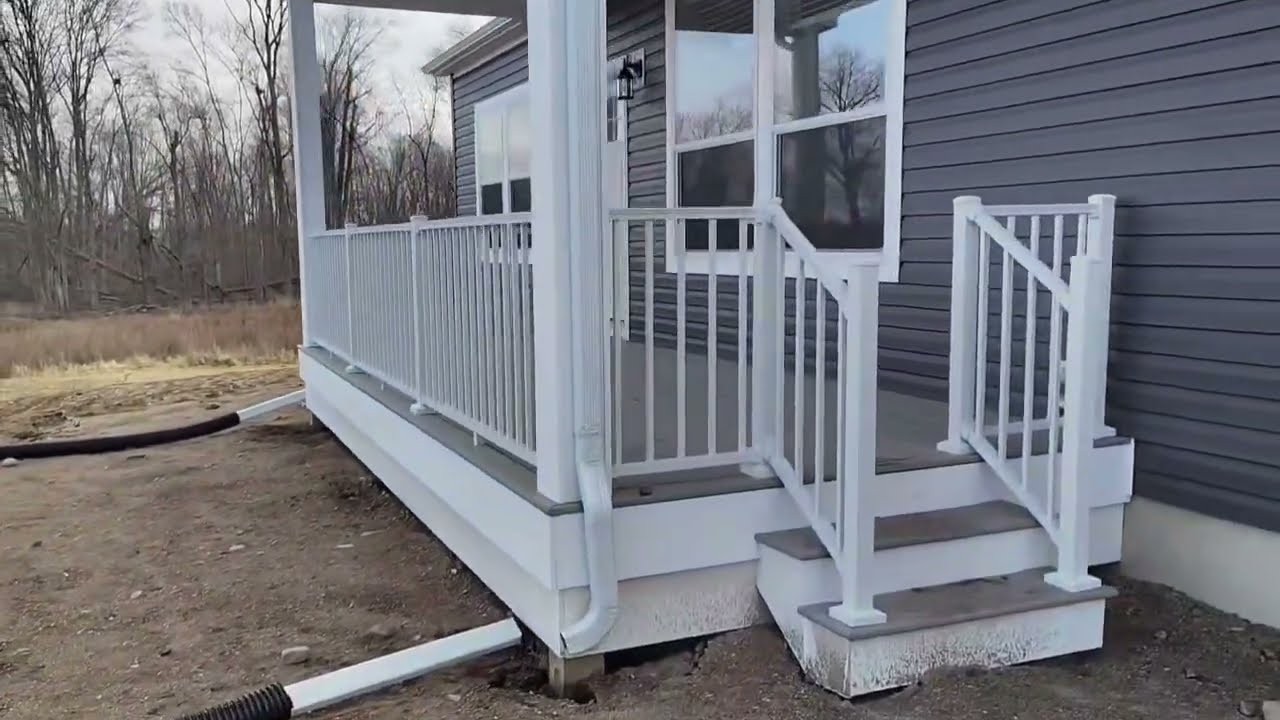 Legendary Homes presents customized Redman home
