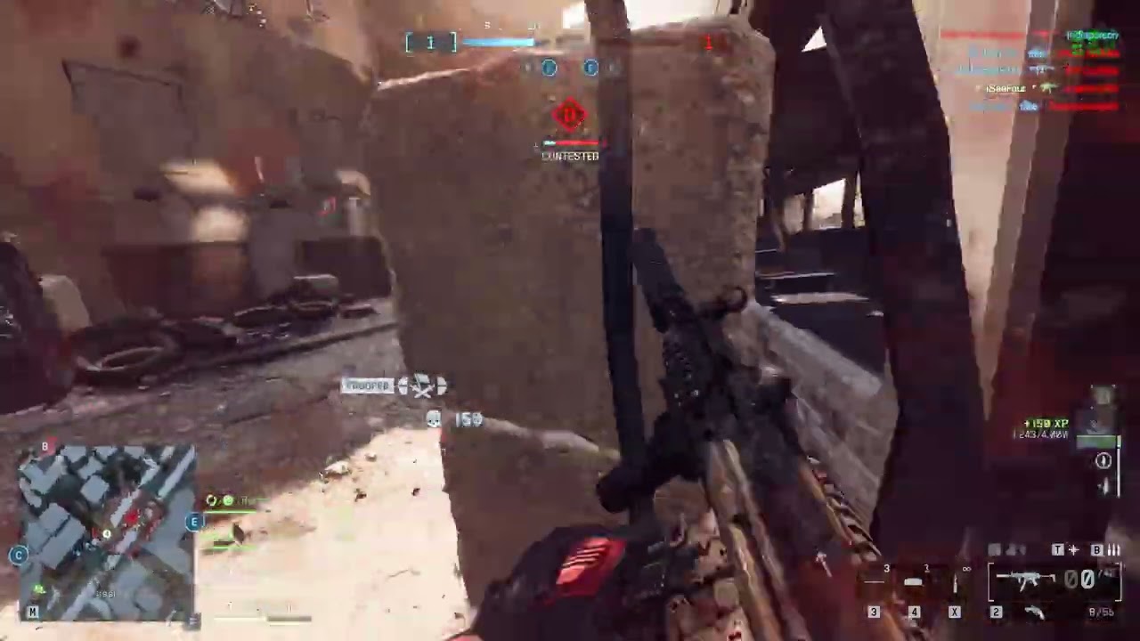 Holiday clips 2 | Battlefield 6 Gameplay