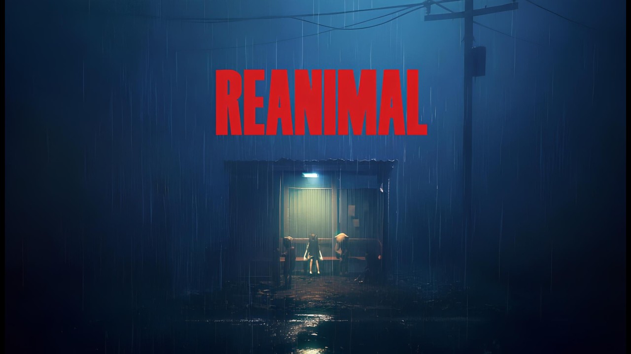 REANIMAL AFTER THE FLOOD  GAMEPLAY WALKTHROUGH PS5 4K 60 FPS