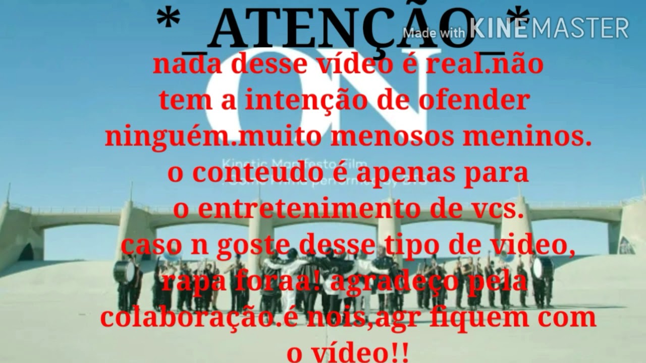 Yoongi com depressão (Ligação BTS)