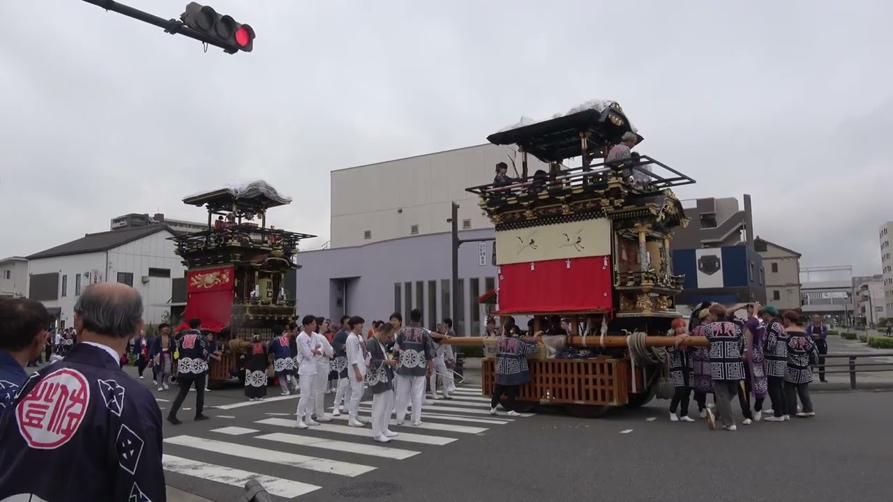 2025大田まつり本楽朝
