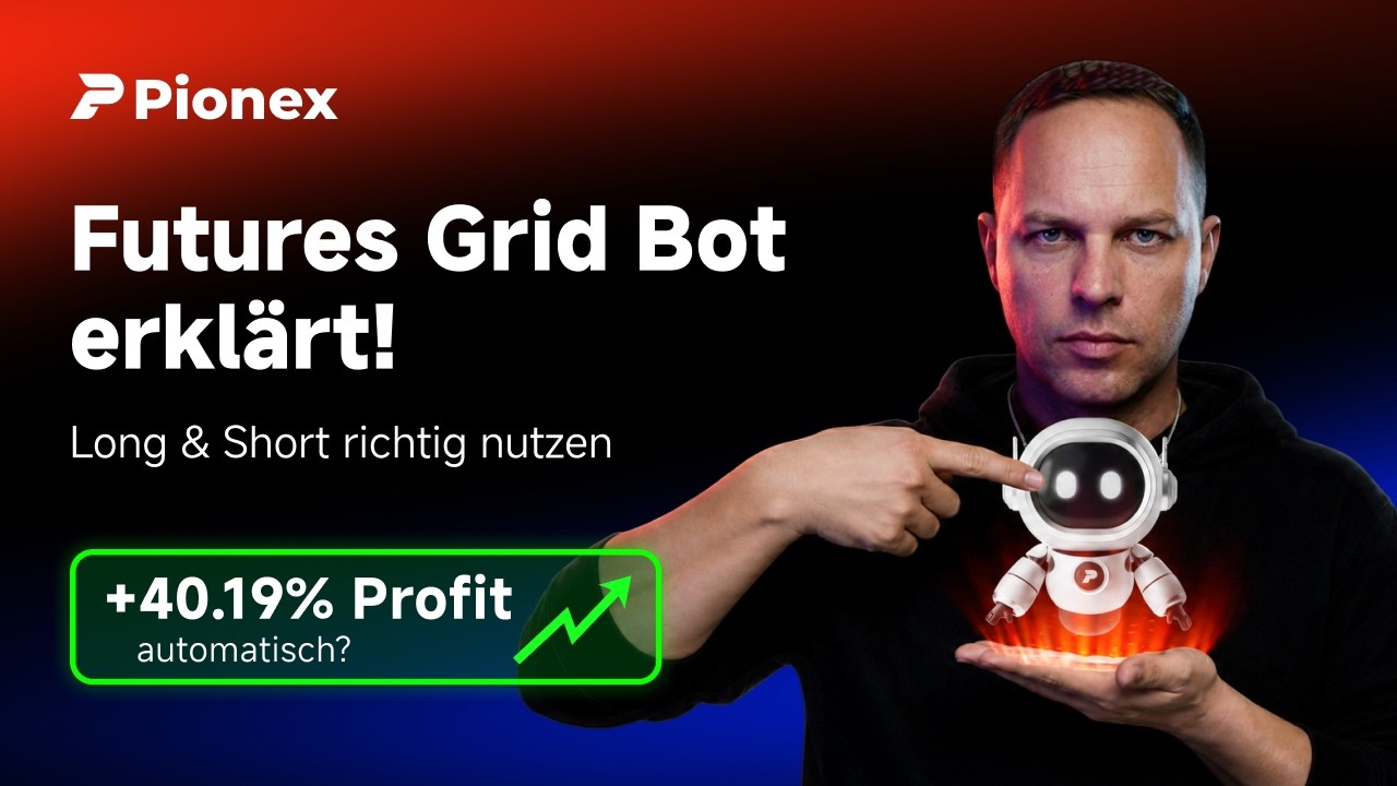Futures Grid Bot erkl&auml;rt | Automatisches Trading in 2026