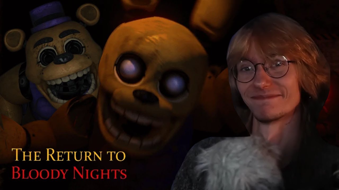 Funny Moments: Eleven - The Return To Bloody Nights