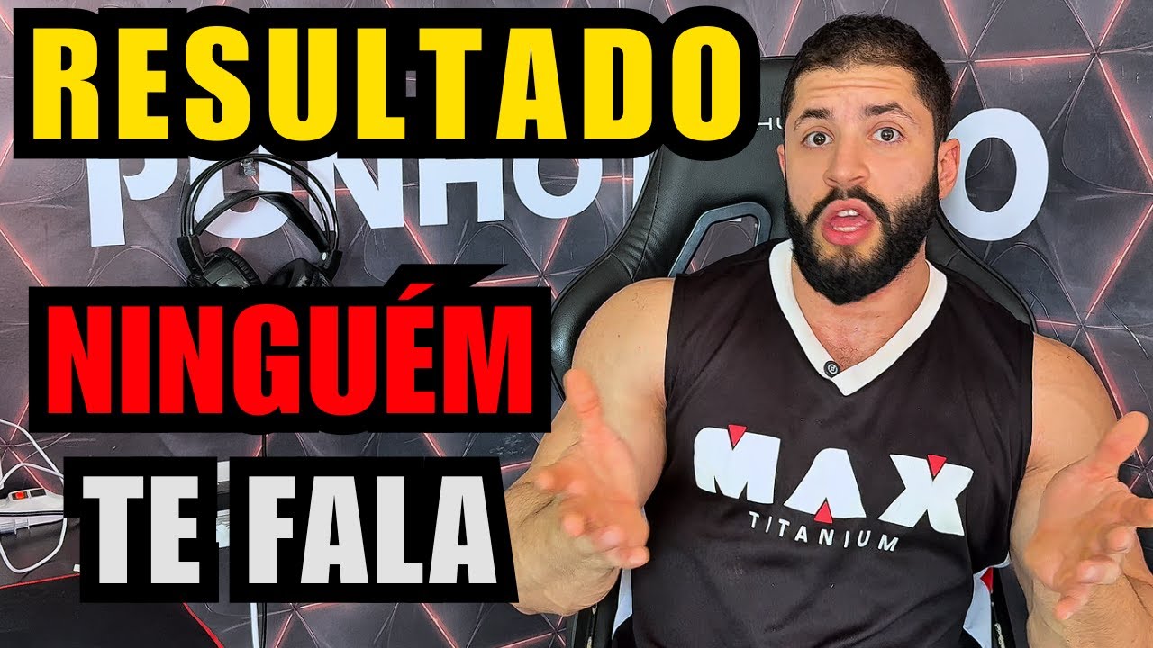 POR QUE O NATURAL COM SUPLEMENTO PODE GANHAR DO HARMONIZADO?
