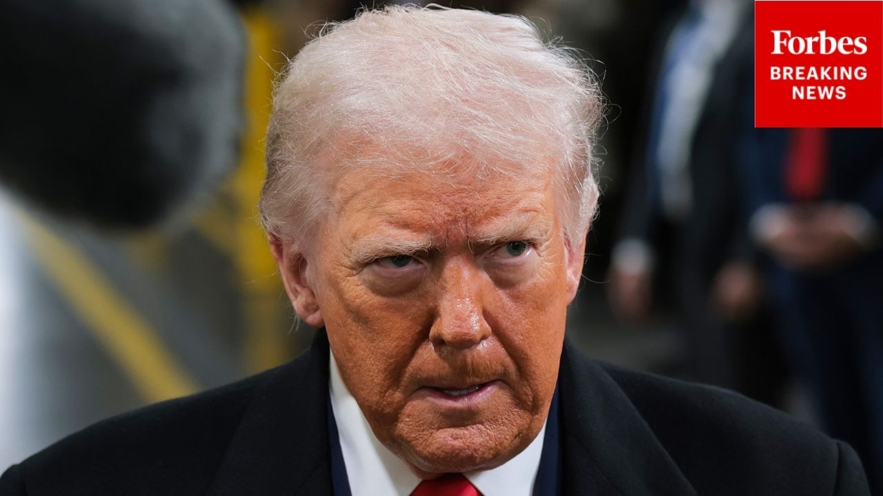 New Poll Reveals How 'MAGA' Voters Feel About Iran War