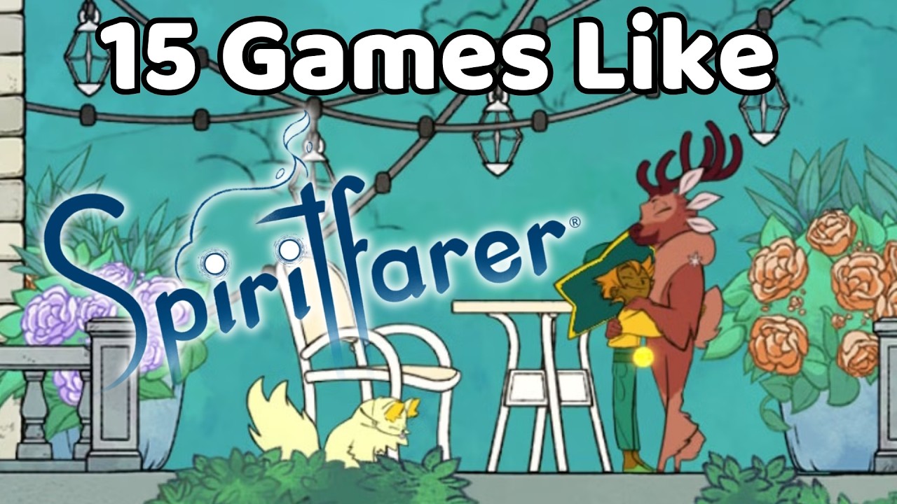 15 AMAZING Cozy Games Like Spiritfarer You Need to Try Next