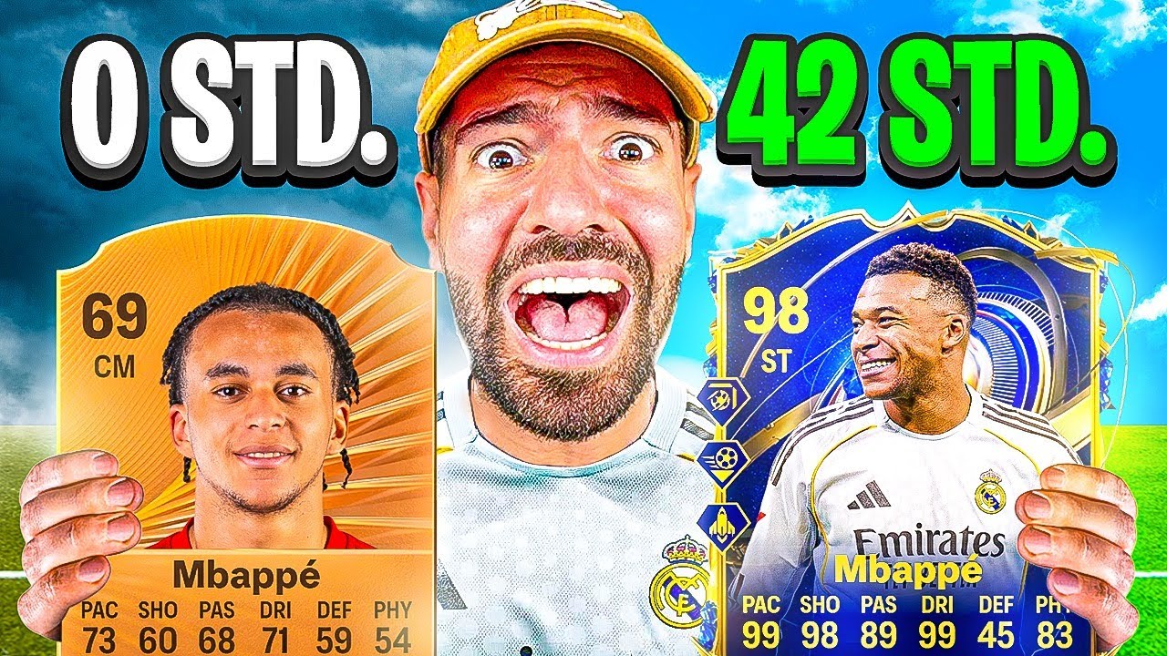 ich ÜBERNEHME 42 STUNDEN den ACCOUNT eines ABONNENTEN in FC 26🔥😱