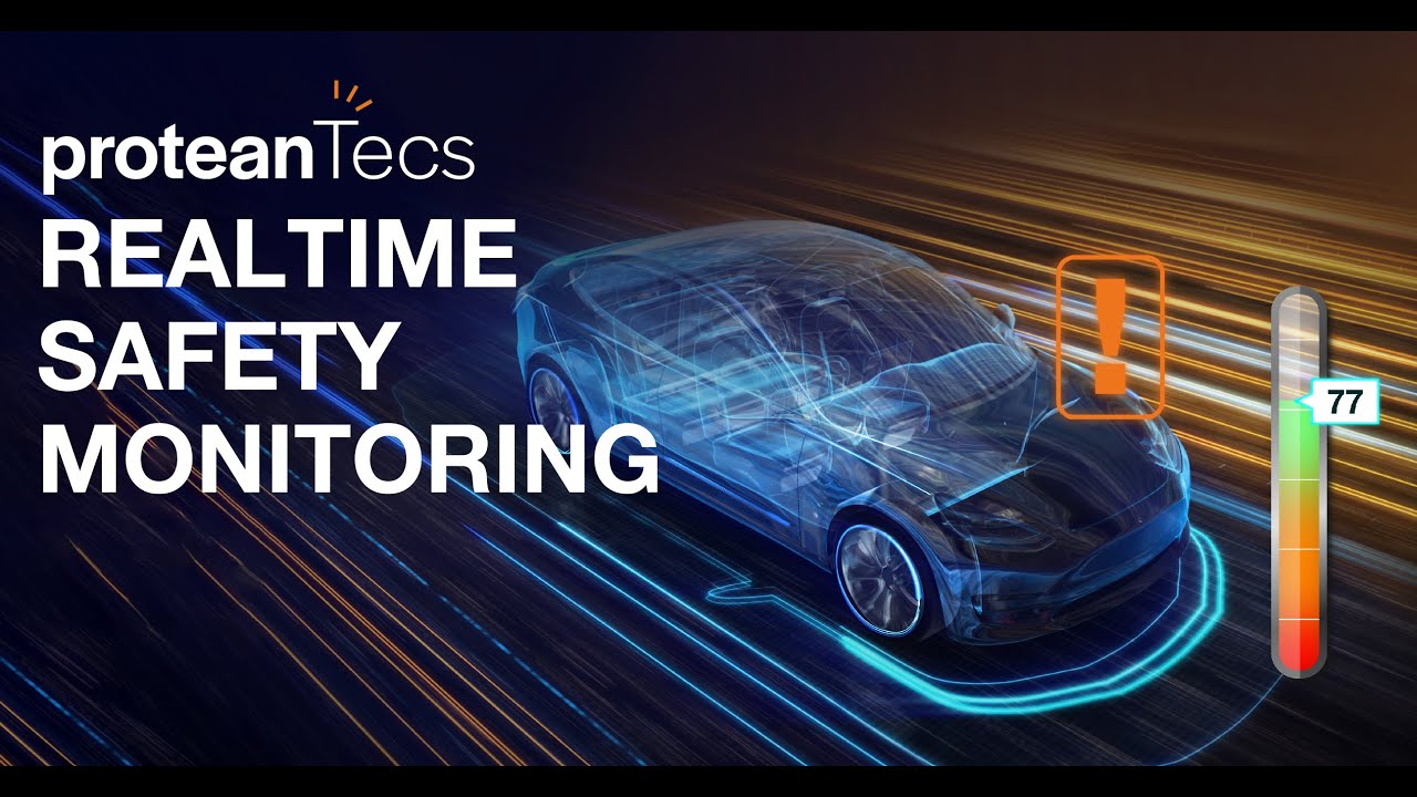 proteanTecs Real-Time Safety Monitoring (RTSM™)