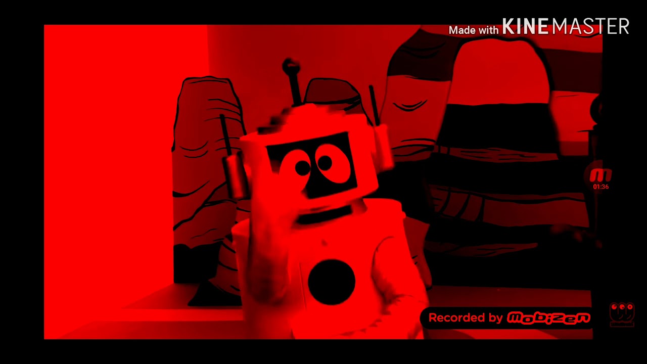 Yo Gabba Gabba - Doctor Doctor (Horror Version) 😱