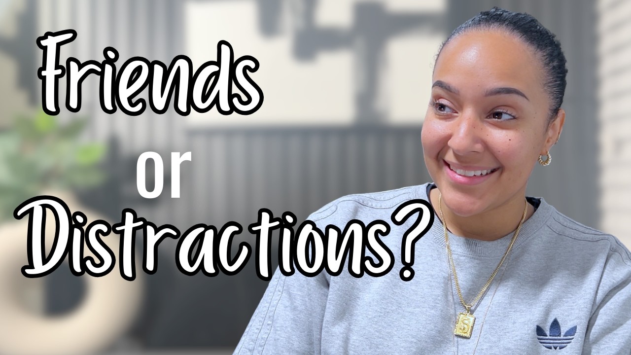 Christian Friendships: Love Without Losing Yourself