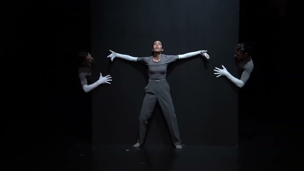 Trailer »Choreografische Werkstatt« | Choreografien von Louis Thuriot und Ensemblemitgliedern