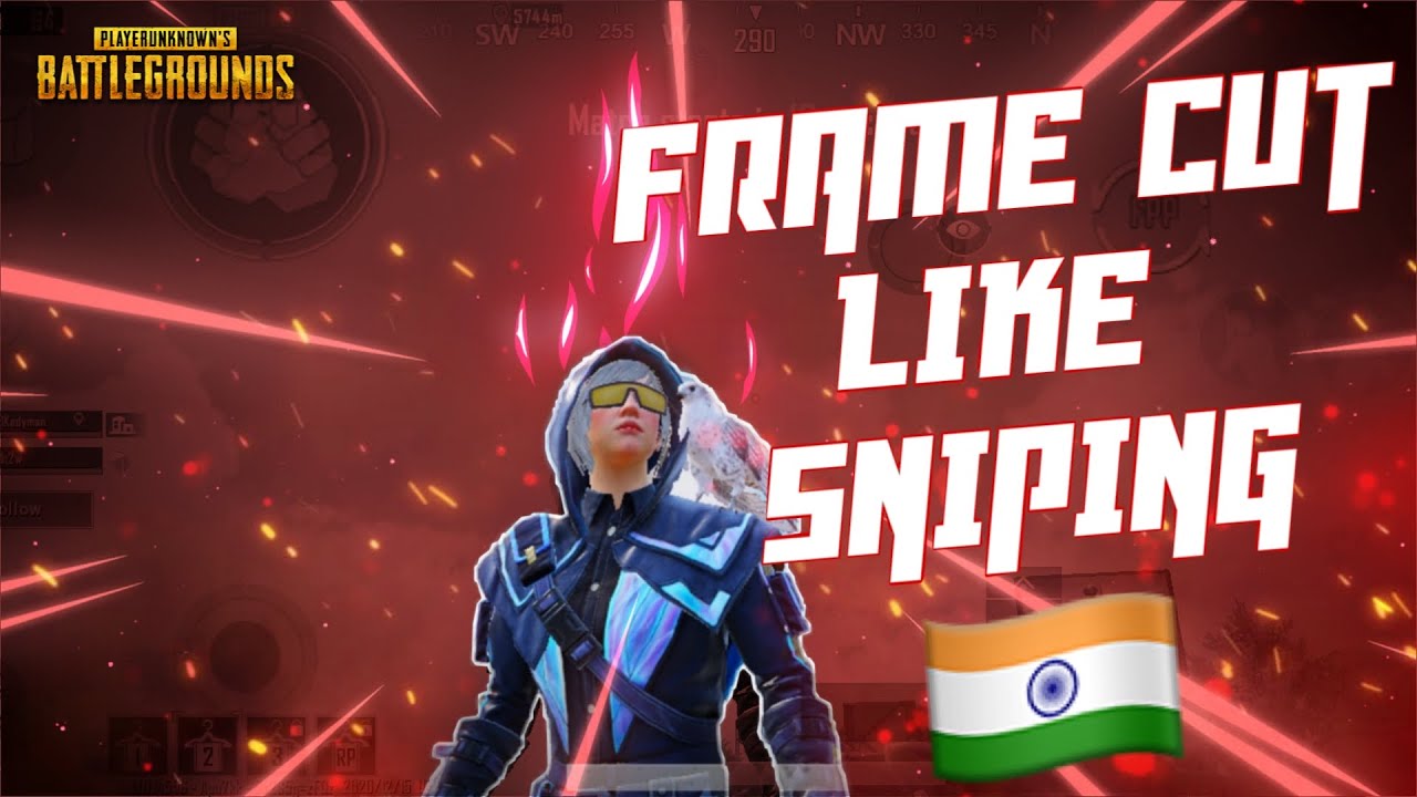 FRAME CUT SNIPING LIKE SOLO RUSH 🥵 | INTENSE FIGHTS K20 PRO SMOOTH EXTREME 60 FPS | KEDYMAN GAMING