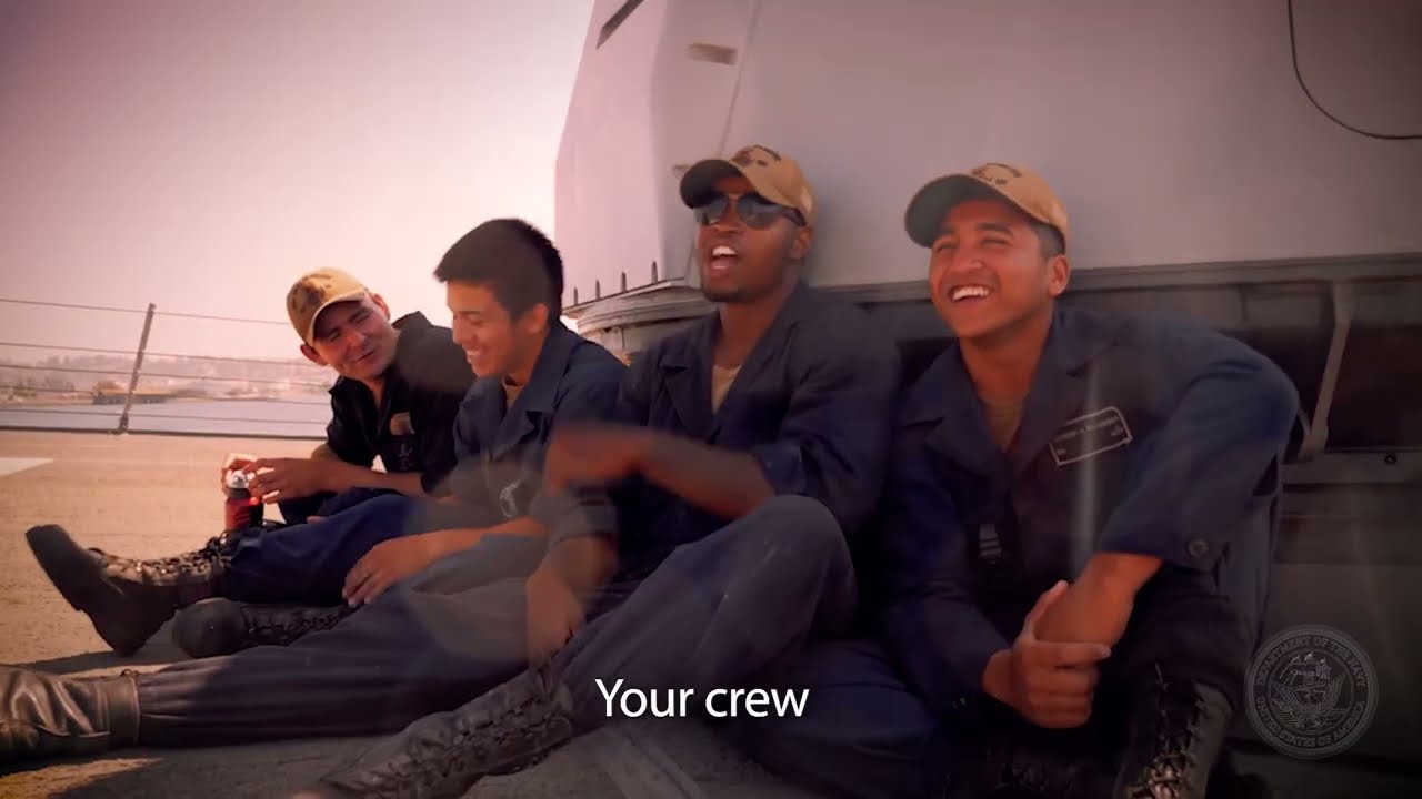 SECNAV Wishes Sailors and Marines a Happy Thanksgiving