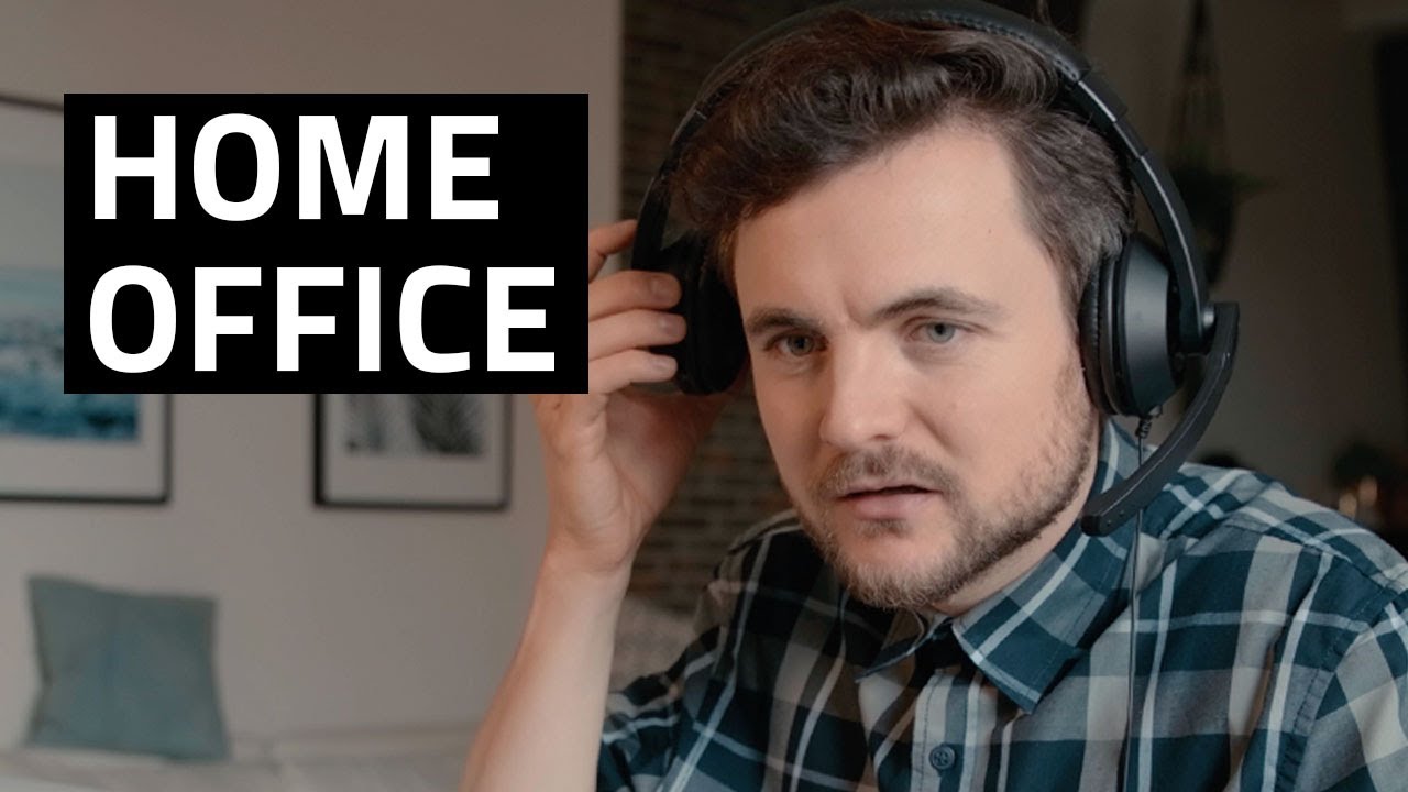 ALMAN im Home Office | Phil Laude