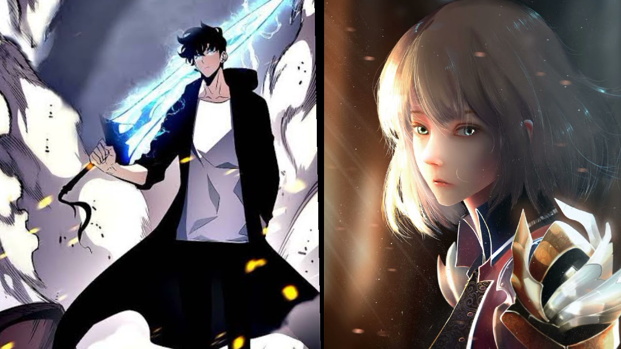 e se naruto fosse a reencarnação de sung jin woo