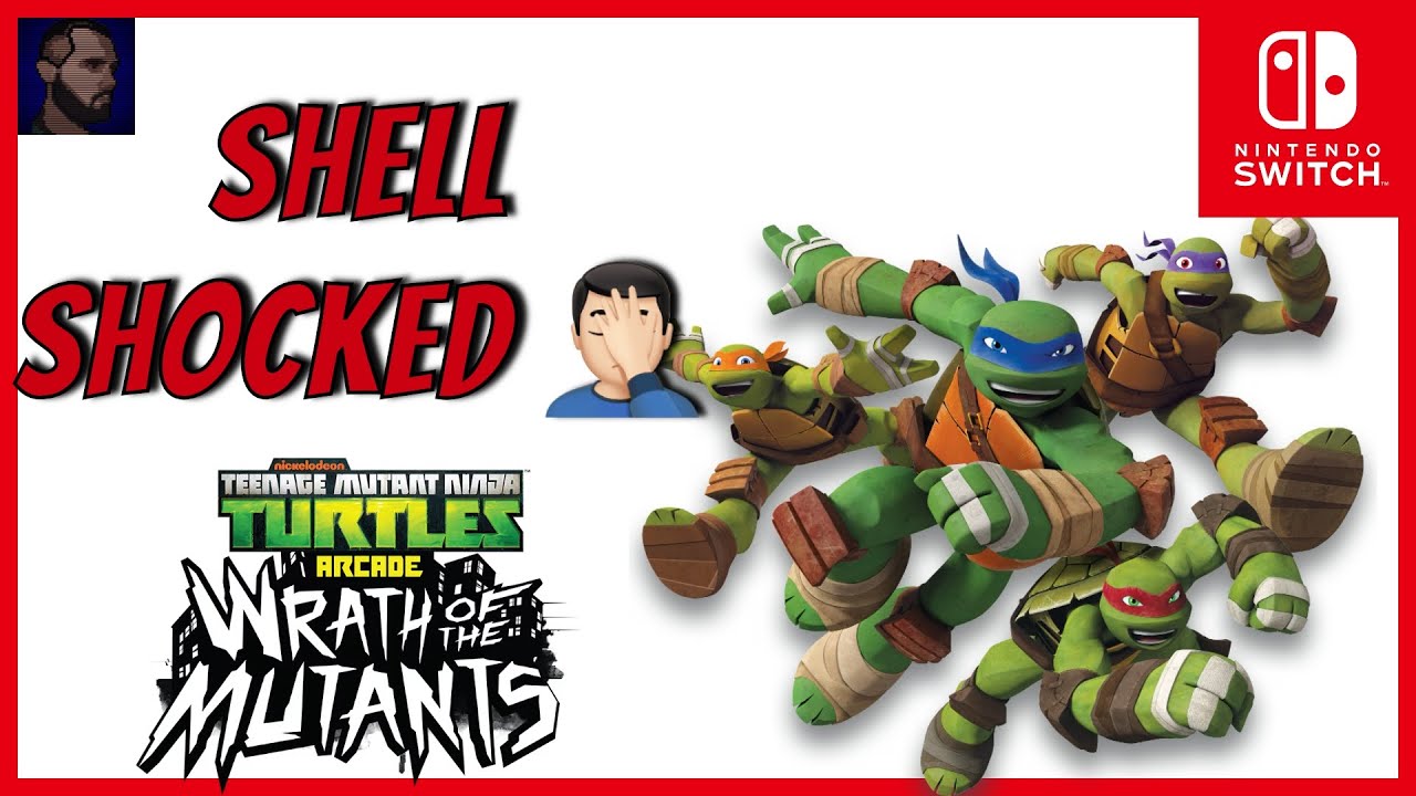 Mais quelle DAUBE ... TEST - TMNT Wrath of the Mutants sur Switch, PC, PS4, PS5 et Xbox Series