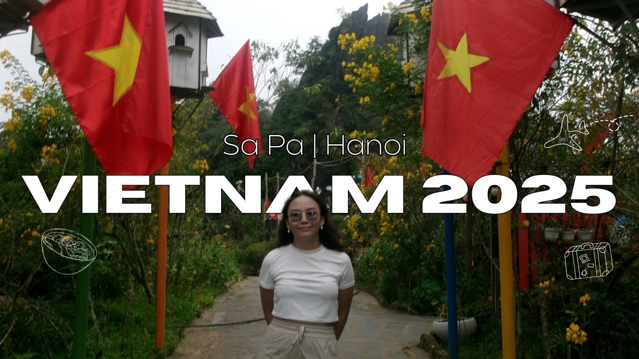 Video Diary: Vietnam 2025