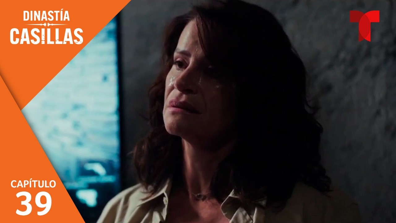 Dinastía Casillas | Capítulo 39: Intercambio | Telemundo Series