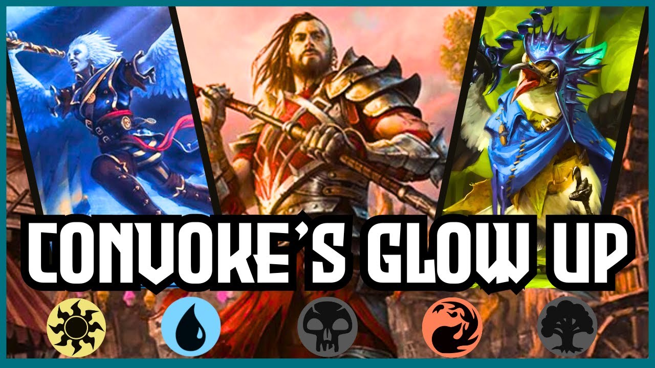 🔵⚪🔴Jeskai Convoke Is an Emotional Rollercoaster | MTG Arena Jeskai Duskmourn Deck