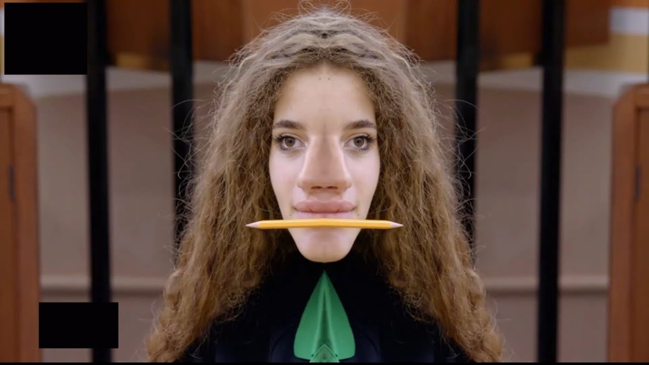 YTP Collegio 5 - In collegio si imparano cose molto interessanti
