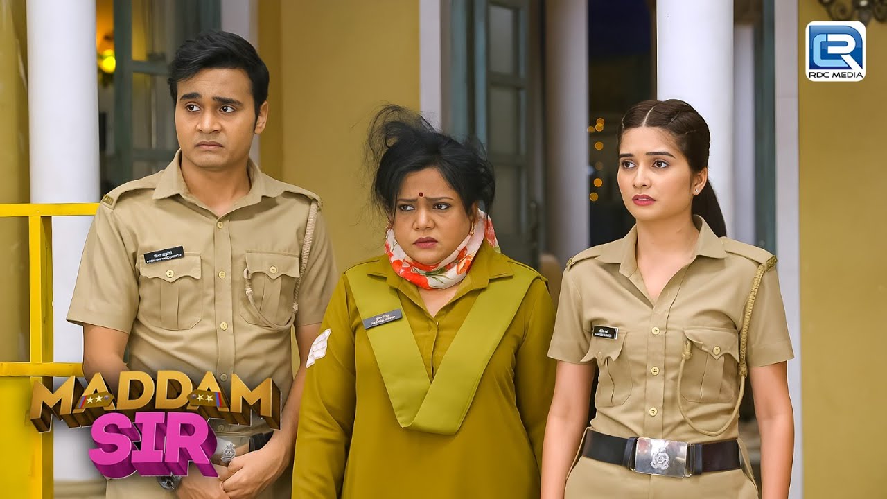 पुष्पा जी की ऐसी हालत किसने की? | Maddam Sir | Full Episode 365