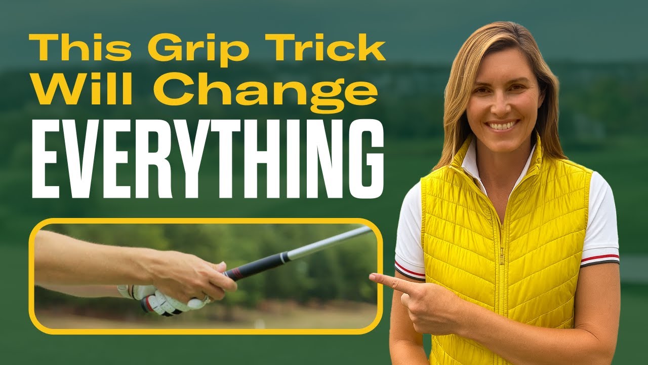 This One Change Controls the Clubface (And It’s Not What You Think)