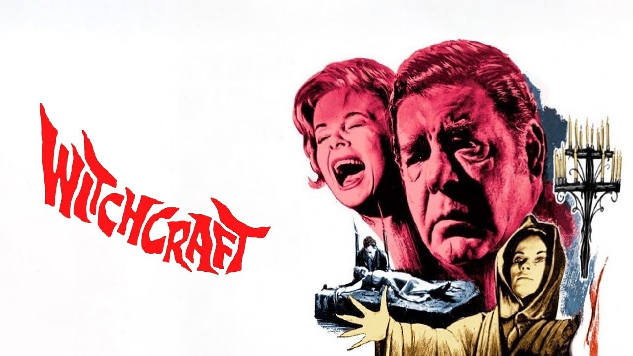 &diams;Horror Classics&diams; 'Witchcraft' (1964) Lon Chaney, Jill Dixon