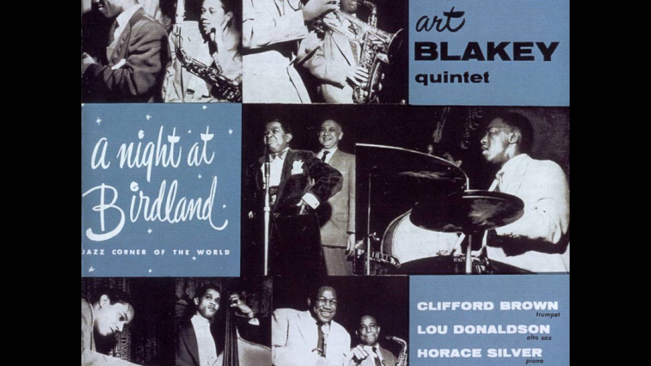 Art Blakey & Clifford Brown - 1954 - A Night At Birdland Vol1 - 06 Mayreh