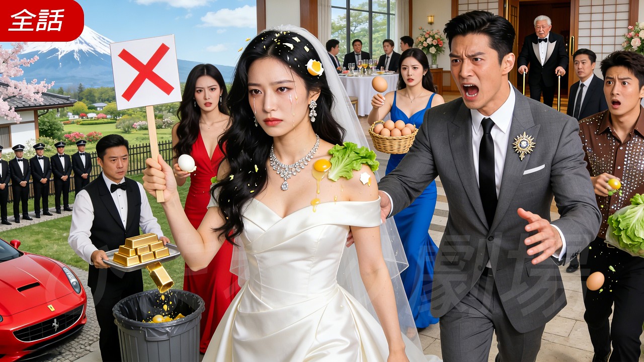 夫は私の愛を試すと言って99回も屈辱を与えた…もう限界。私が正体を明かすと、実は億万長者の娘だったと知り彼は青ざめた！#drama