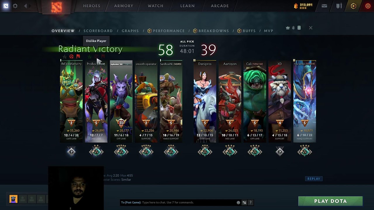 Crusader MMR Grind – Offlane Riki Ranked Climb | Dota 2