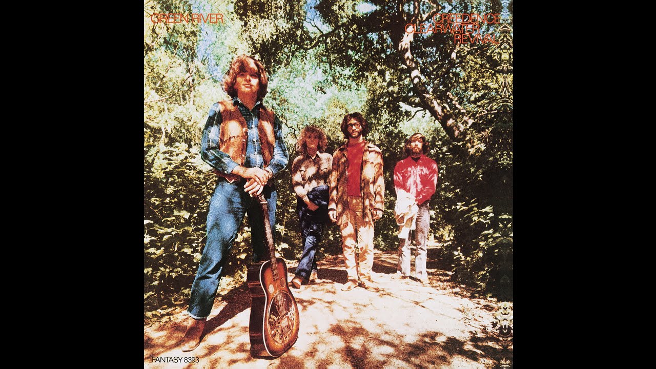 Creedence Clearwater Revival - Bad Moon Rising