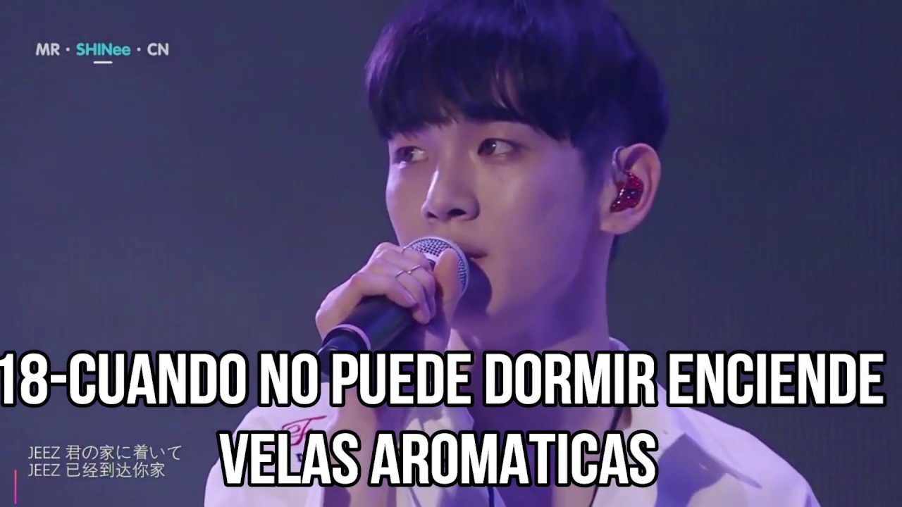 45 CURIOSIDADES DE KEY