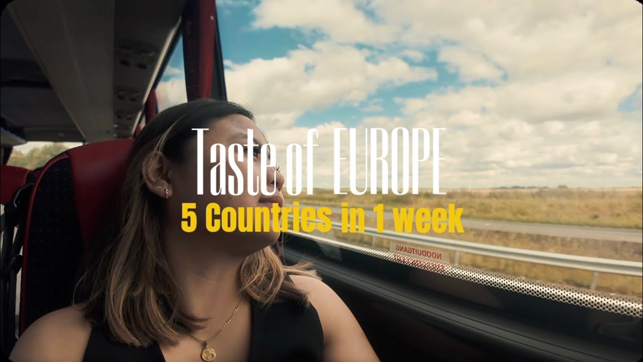 Europe Taster with Expat Explore (part 1)
