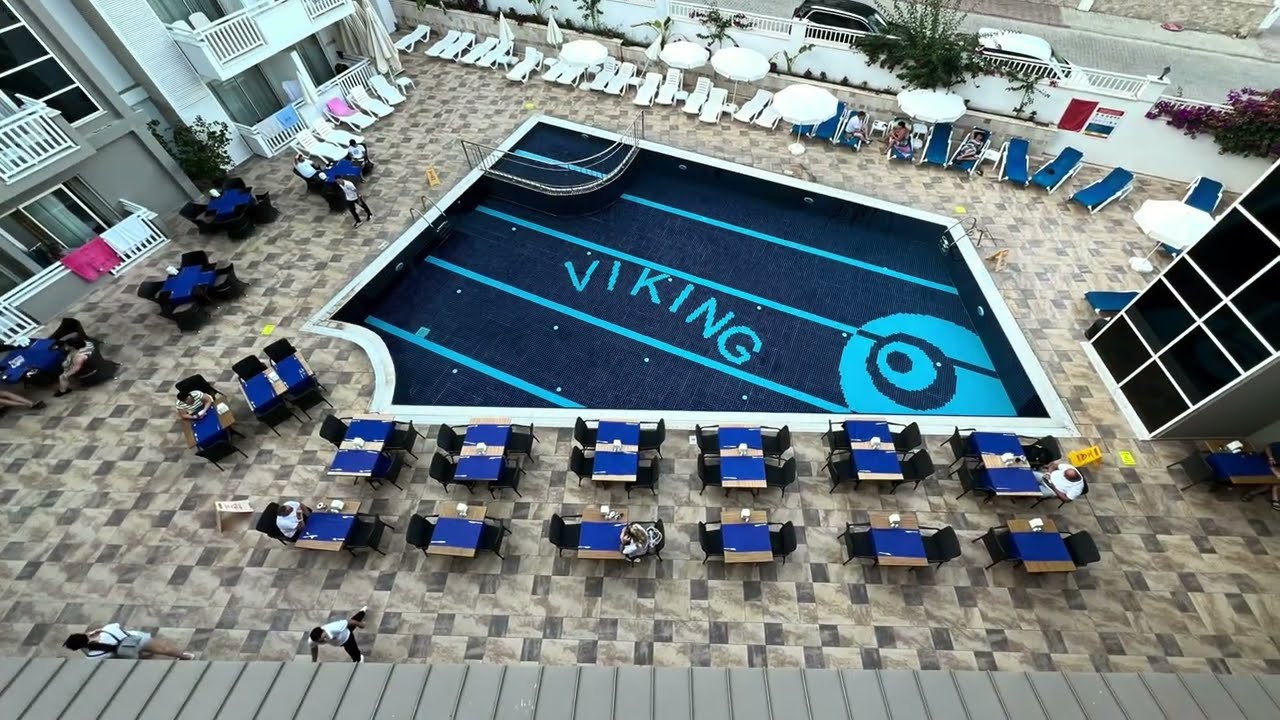 Обзор Viking Express hotel