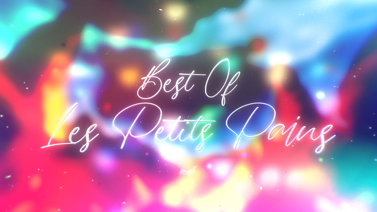 Best Of Petits Pains #CVS5