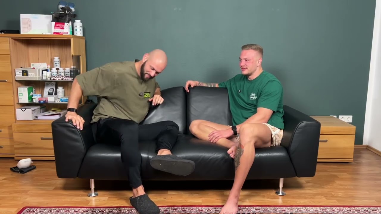 Fit & Focused Talk I Cannabis, TRT, Wachs, Powerlifting, Reisen, Statine
