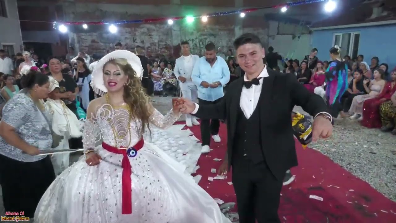 İnegöl Roman düğünleri ￼