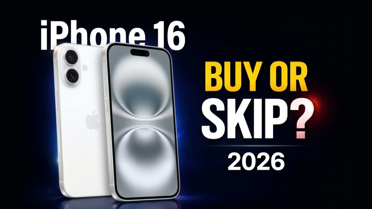 Обзор iPhone 16 в 2026 году: стоит ли его покупать?
