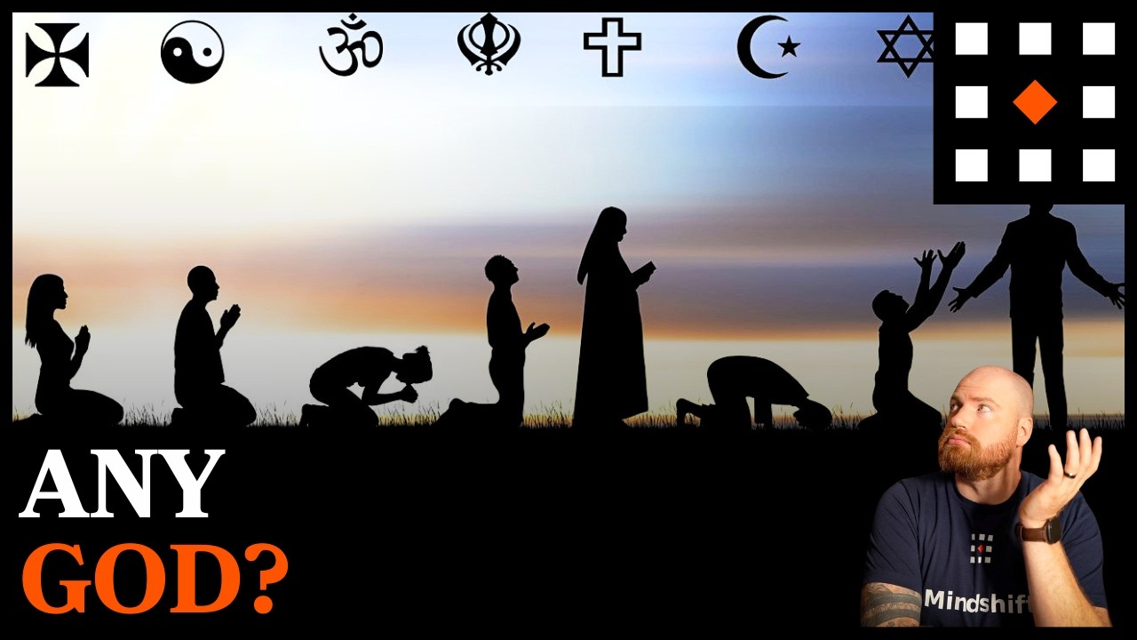 Did I Throw Out God with Christianity?