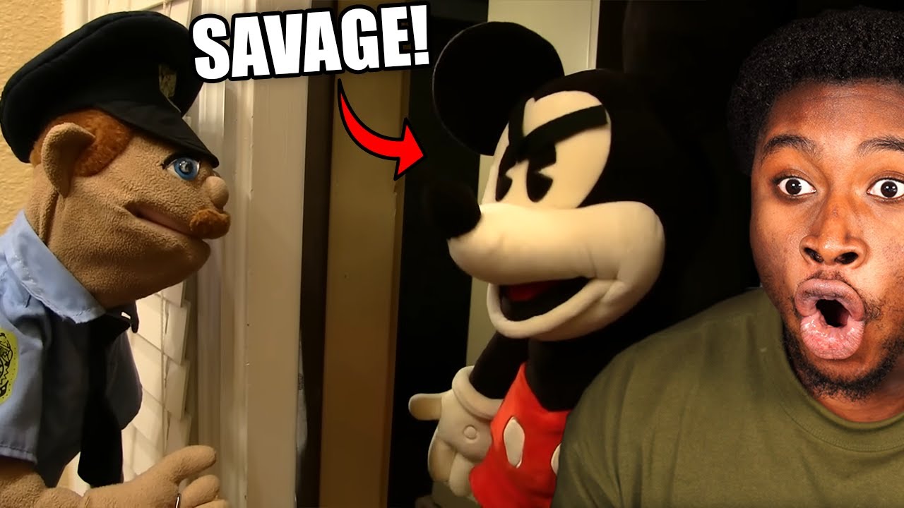 MICKEY BANGS YOUR WIFE! | SML Junior's Valentine's Day Gift!