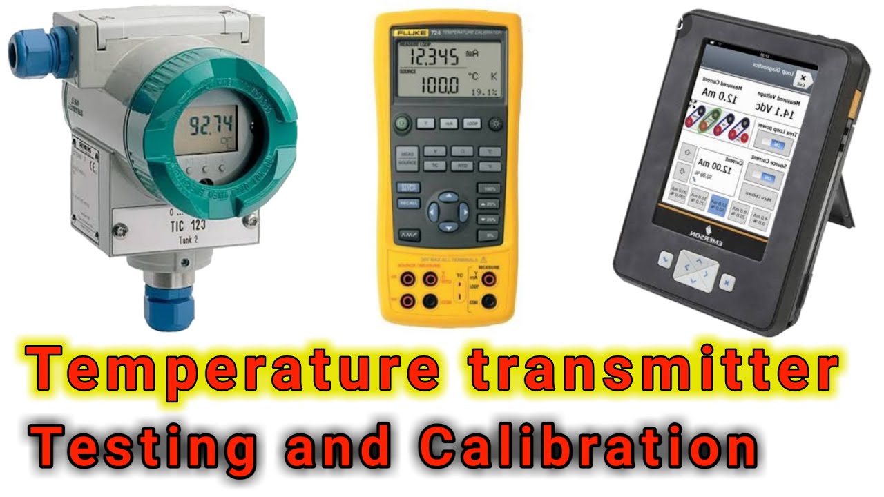 How to testing Temperature transmitter with Hart communicator | Temperature transmitter in hindi.