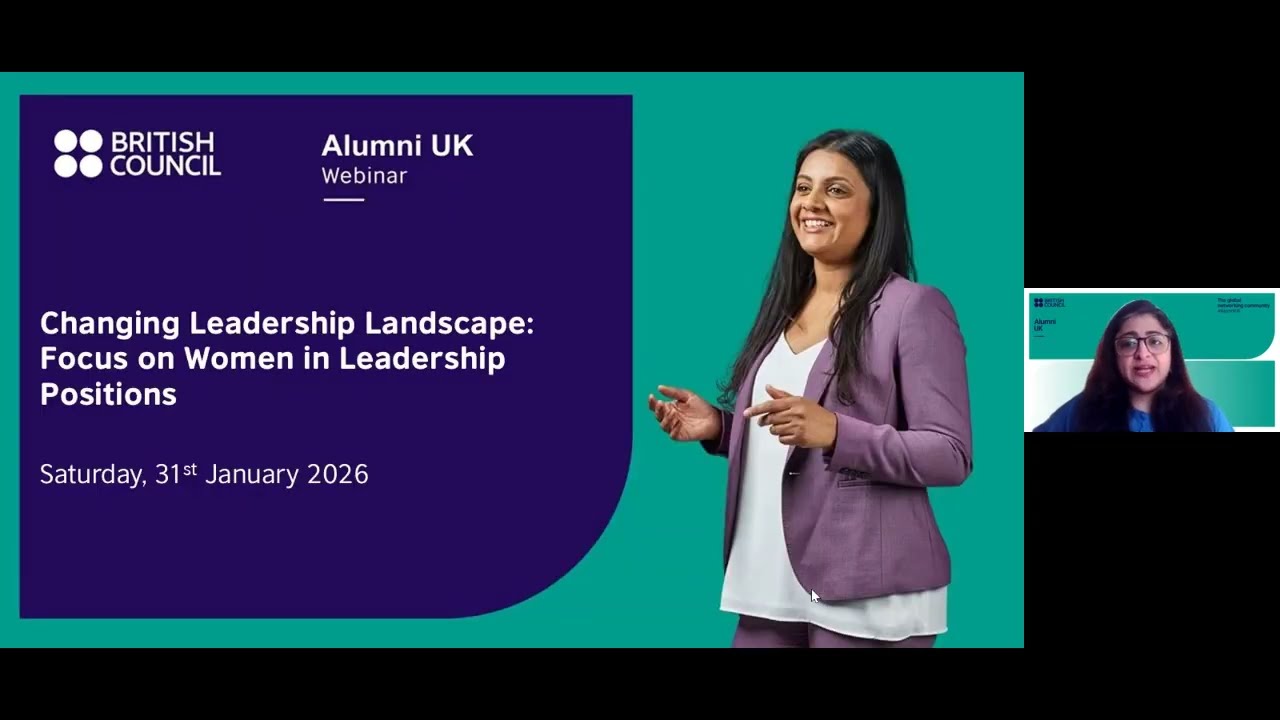 Changing Leadership Landscape: Focus on Women in Leadership Positions