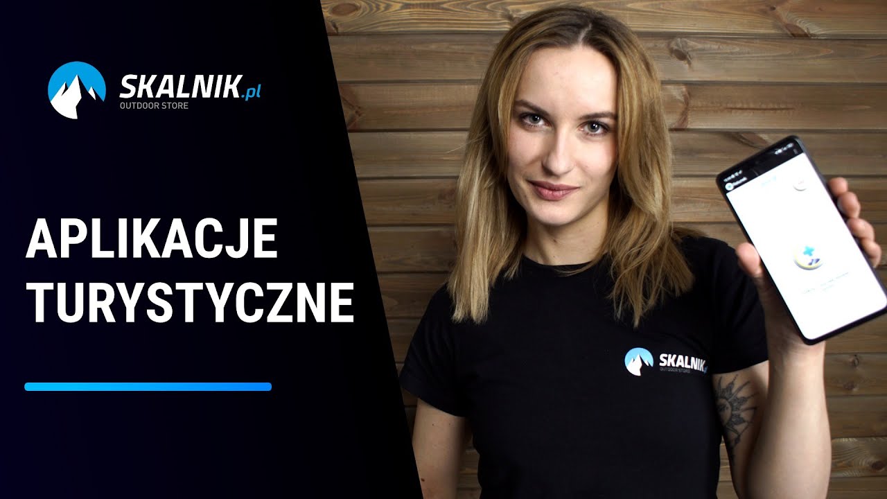 Aplikacje turystyczne na telefon – które warto mieć w górach? - skalnik.pl