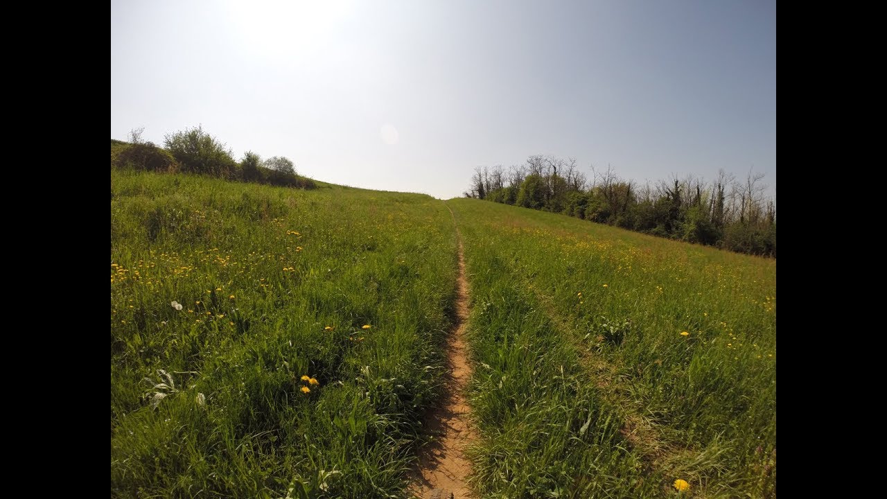 Itinerario MTB principale del Parco Montevecchia e Val Curone, Sentiero Nr.  1