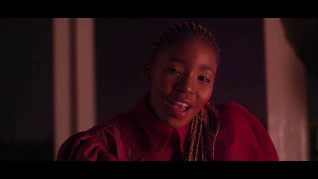 Velvet (Official Music Video)- Lucille Slade
