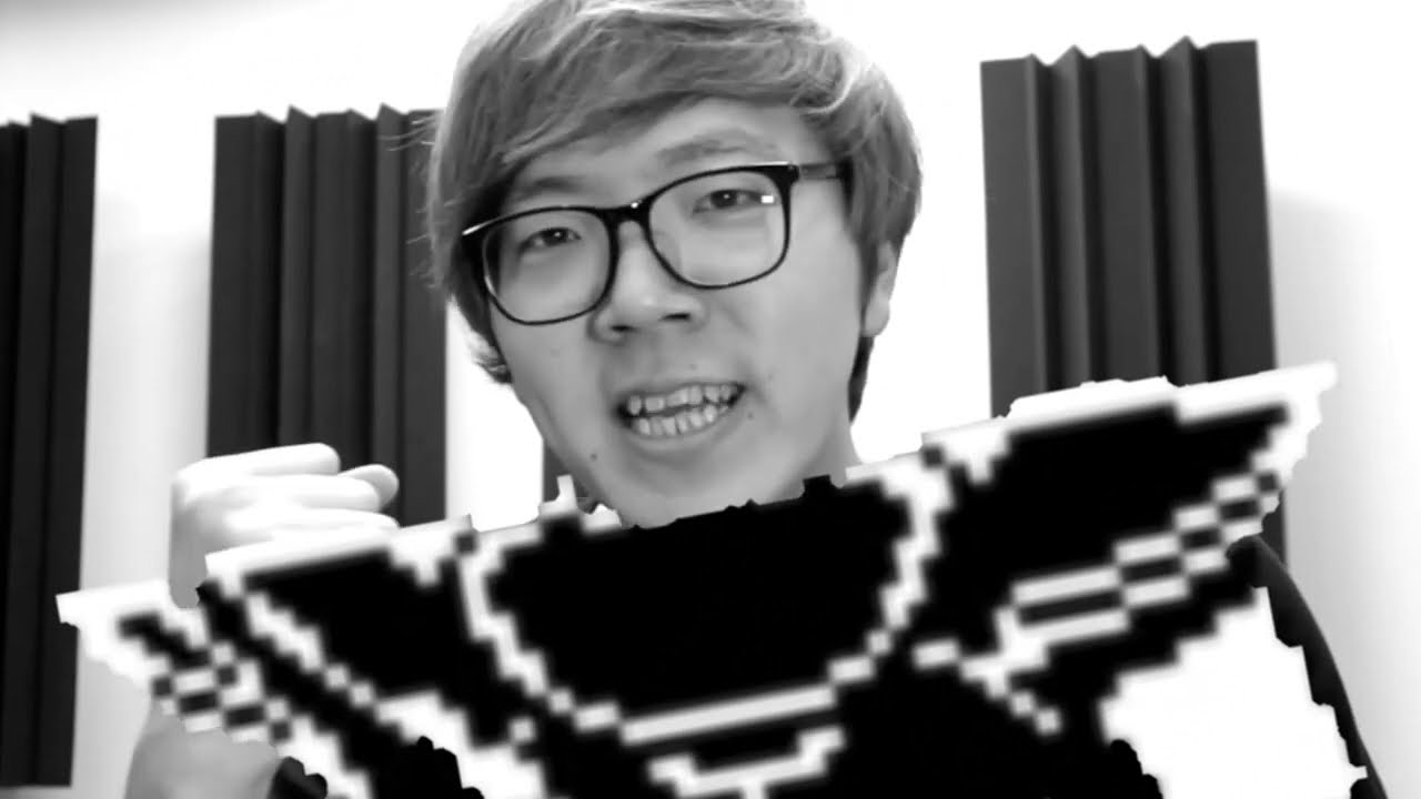 【音MAD】泣き気身のアンダキン (本物のヒーローとの戦い×ヒカキン)