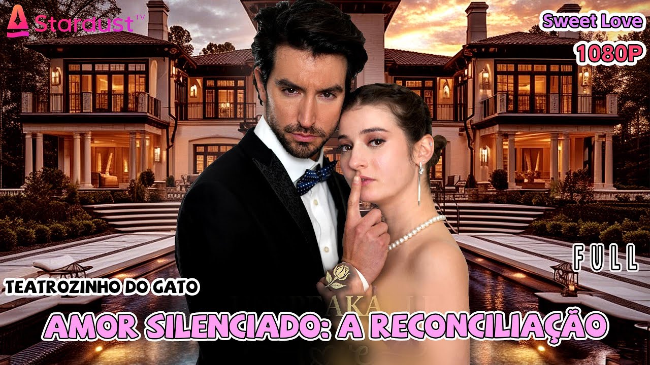 【Concluído】《Amor Silenciado: A Reconciliação》丨隐爱如刺 Curta-metragem chinês 丨 Legendas em português
