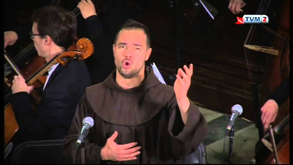 Friar Alessandro - Dolce Sentire (Concerto di Musica Sacra in Malta)