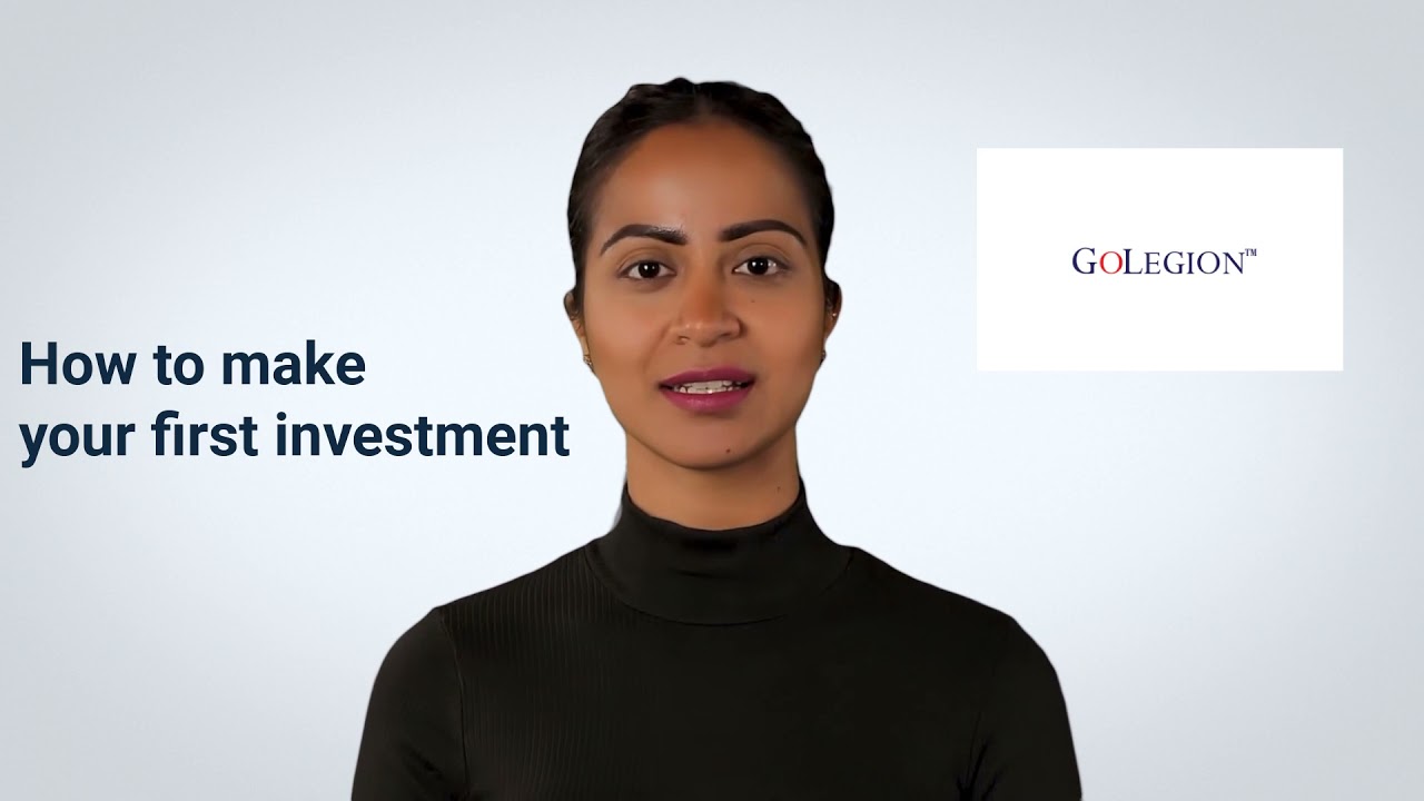 How can GoLegion Help me invest?